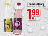 Tonic Water im Angebot bei Trinkgut in Saarlouis Tonic Water Angebote von Thomas Henry bei Trinkgut Saarlouis für 1,99 €