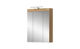 Spiegelschrank SCHLOONSEE Breite 60cm inkl. Beleuchtung 3 Spiegeltüren 9 Fächer in verschiedenen Farben erhältlich Badmöbel Spiegel Badschrank Bad Schloonsee im Angebot bei Höffner in Oranienburg Spiegelschrank SCHLOONSEE Breite 60cm inkl. Beleuchtung 3 Spiegeltüren 9 Fächer in verschiedenen Farben erhältlich Badmöbel Spiegel Badschrank Bad Schloonsee Angebote bei Höffner Oranienburg für 169,00 €