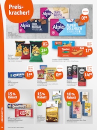Kit Kat Angebot & Preis im aktuellen tegut Prospekt Kit Kat Angebot im aktuellen tegut Prospekt auf Seite 16