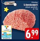 Aktuelle Hackfleisch Angebote bei E center in Moers Aktuelles Frisches Schweinemett Angebot bei E center in Moers ab 6,99 €