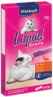 Liquid Snack von Vitakraft im aktuellen Das Futterhaus Prospekt