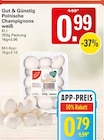 WEZ Vlotho - Polnische Champignons weiß Angebot im Prospekt Polnische Champignons weiß bei WEZ im Vlotho Prospekt für 0,79 €