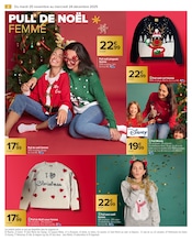Promos Pingouin Noël dans le catalogue "UN Noël POUR TOUS LES GOÛTS" de Carrefour à la page 4 Promos Pingouin Noël dans le catalogue "UN Noël POUR TOUS LES GOÛTS" de Carrefour à la page 4