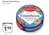 Aktuelle Schweinefleisch Angebote bei GLOBUS in Bochum Aktuelles Eisbeinfleisch Angebot bei GLOBUS in Bochum ab 1,99 €