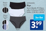 Slips Angebote von UP2FASHION bei ALDI SÜD Hückelhoven für 3,99 €