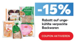 Aktuelles Backwaren Angebot bei Kaufland in Mannheim