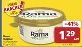 Rama Original im Angebot bei combi in Osnabrück Rama Original Angebote von Rama bei combi Osnabrück für 1,29 €