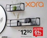 Wandregal für 12,90 € bei XXXLutz Möbelhäuser im Angebot Wandregal im aktuellen XXXLutz Möbelhäuser Prospekt