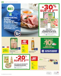Offre Pâte Feuilletée dans le catalogue Carrefour Market du moment à la page 28