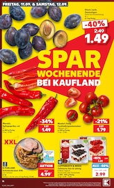 Paprika im Kaufland Prospekt in Kirchheim Aktueller Kaufland Prospekt mit Paprika, "Hier bin ich richtig", Seite 23