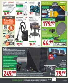 Fernseher im Marktkauf Prospekt "Aktuelle Angebote" mit 20 Seiten (Menden (Sauerland))