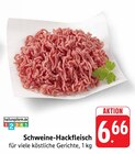 Schweine-Hackfleisch im Angebot bei EDEKA in Konstanz Schweine-Hackfleisch Angebote bei EDEKA Konstanz für 6,66 €