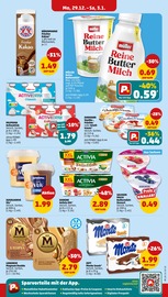 Aktueller Penny Prospekt mit Milch, "Wer günstig will, muss Penny.", Seite 9