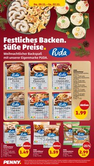 Lebkuchen im aktuellen Penny Prospekt (Chemnitz) Lebkuchen im Penny Prospekt "Wer günstig will, muss Penny." mit 46 Seiten (Chemnitz)