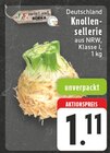 Knollensellerie im Angebot bei E center in Mönchengladbach Knollensellerie Angebote von meinLand EDEKA bei E center Mönchengladbach für 1,11 €