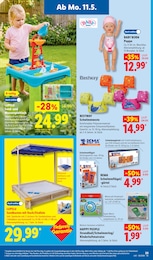 Spieltisch Angebot im aktuellen Lidl Prospekt auf Seite 43