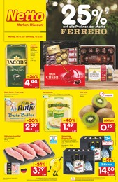 Discounter Prospekt von Netto Marken-Discount Bottrop Netto Marken-Discount Prospekt: "Aktuelle Angebote", 49 Seiten, 05.12.2022 - 10.12.2022
