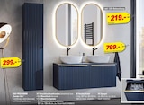 BAD-PROGRAMM „Sander See“ für 219,00 € bei Höffner im Angebot BAD-PROGRAMM „Sander See“ im aktuellen Höffner Prospekt
