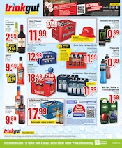 Aktueller Marktkauf Prospekt mit Gerolsteiner, "Aktuelle Angebote", Seite 17