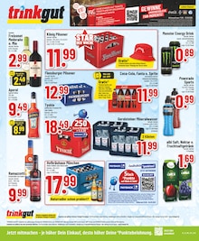 Coca Cola im aktuellen Marktkauf Prospekt (Gelsenkirchen) Coca Cola im Marktkauf Prospekt "Aktuelle Angebote" mit 26 Seiten (Gelsenkirchen)