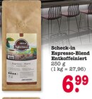 Espresso-Blend Entkoffeiniert bei E center im Baden-Baden Prospekt für 6,99 €