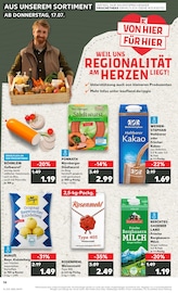 Aktueller Kaufland Prospekt mit Mehl, "Aktuelle Angebote", Seite 14