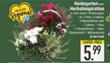 Heidegarten Angebote bei EDEKA Augsburg für 5,99 €