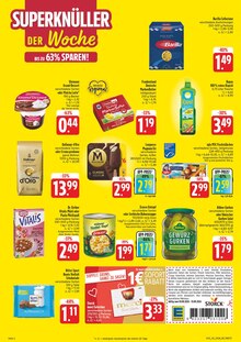 Aktueller EDEKA Prospekt "Wir lieben Lebensmittel!" für Würzburg Aktueller EDEKA Prospekt für Würzburg mit Seiten