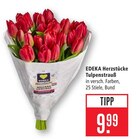 Tulpenstrauß Angebote von EDEKA Herzstücke bei Marktkauf Heidenheim für 9,99 €