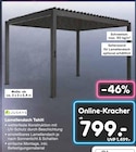 Aktuelle Gartenmöbel Angebote bei Netto Marken-Discount in Hildesheim Aktuelles Lamellendach Tahiti Angebot bei Netto Marken-Discount in Hildesheim ab 799,00 €