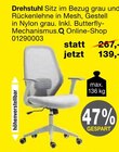 Drehstuhl im Angebot bei Opti-Megastore in Cuxhaven Drehstuhl Angebote bei Opti-Megastore Cuxhaven für 139,00 €