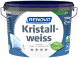 Hagebaumarkt - Kristallweiss Angebot im Prospekt Kristallweiss bei Hagebaumarkt im Prospekt "" für 26,99 €