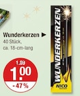 Wunderkerzen Angebote von NICO bei V-Markt Memmingen für 1,00 €