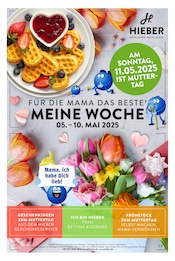Hieber Supermarkt Prospekt der aktuellen Woche mit 19 Seiten, gültig von 05.05.2025 bis 10.05.2025, in Murg und Umgebung Aktueller Hieber Supermarkt Prospekt in Murg und Umgebung, "Aktuelle Angebote" mit 19 Seiten, 05.05.2025 - 10.05.2025