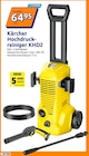 Hochdruckreiniger KHD2 von Kärcher im aktuellen Action Prospekt für 64,95 €