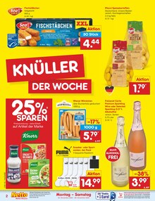 Kartoffeln im aktuellen Netto Marken-Discount Prospekt (Braunschweig) Kartoffeln im Netto Marken-Discount Prospekt "Aktuelle Angebote" mit 59 Seiten (Braunschweig)