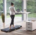 Walk-Pad mit Walking Stöcken von Christopeit Sport für 369,00 € bei Lidl im Angebot Walk-Pad mit Walking Stöcken von Christopeit Sport im aktuellen Lidl Prospekt