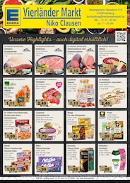 EDEKA Prospekt für Hamburg mit 8 Seiten EDEKA Prospekt "Top Angebote" für Hamburg, 8 Seiten, 13.10.2025 - 18.10.2025