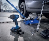 Hydraulischer Rangierwagenheber CJ2000HP Angebote bei Netto Marken-Discount Halle für 24,99 €