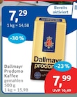 Prodomo Kaffee bei budni im Prospekt "" für 7,29 €