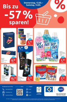 Barilla im budni Prospekt "drogeriemarkt" mit 10 Seiten (Berlin)