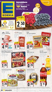 EDEKA Prospekt für Gnarrenburg mit 20 Seiten EDEKA Prospekt für Gnarrenburg: Top Angebote, 20 Seiten, 24.01.2022 - 29.01.2022