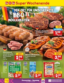 Rindfleisch im aktuellen Netto Marken-Discount Prospekt (Wiesbaden) Rindfleisch im Netto Marken-Discount Prospekt "Aktuelle Angebote" mit 68 Seiten (Wiesbaden)