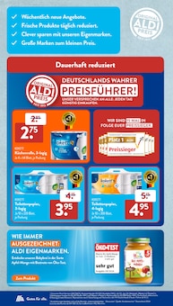 ALDI SÜD Prospekt der aktuellen Woche, gültig von 07.07.2025 bis 12.07.2025 Aktueller ALDI SÜD Prospekt "Gutes für Alle." mit 46 Seiten