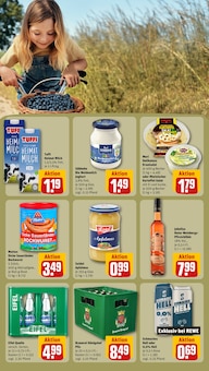 Bier im REWE Prospekt "Dein Markt" mit 28 Seiten (Hückelhoven)