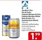 Alkoholische MIxgetränke für 1,99 € bei famila Nordost im Angebot Alkoholische MIxgetränke im aktuellen famila Nordost Prospekt