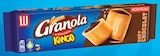 Biscuits kango granola - LU à 0,99 € dans le catalogue U Express