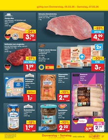 Braten im Netto Marken-Discount Prospekt "Aktuelle Angebote" mit 60 Seiten (Chemnitz)