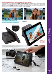 Offre TV Écran Plat dans le catalogue PEARL du moment à la page 11