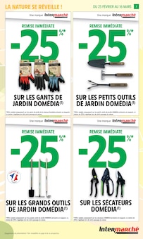 Promo Verre dans le catalogue Intermarché du moment à la page 7